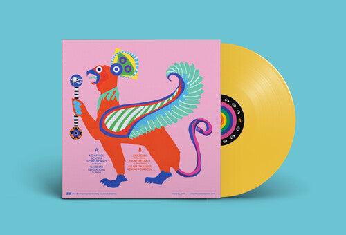 Richie Hell- The Gumbo Limbo Experiment [ vinyl ]