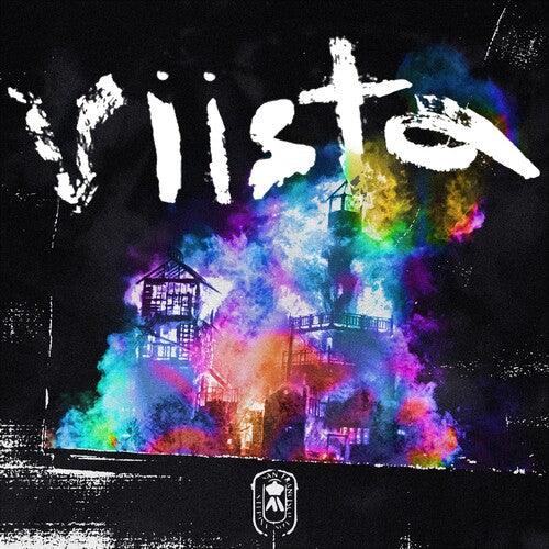 Mr. Carmack- Viista [ vinyl ]