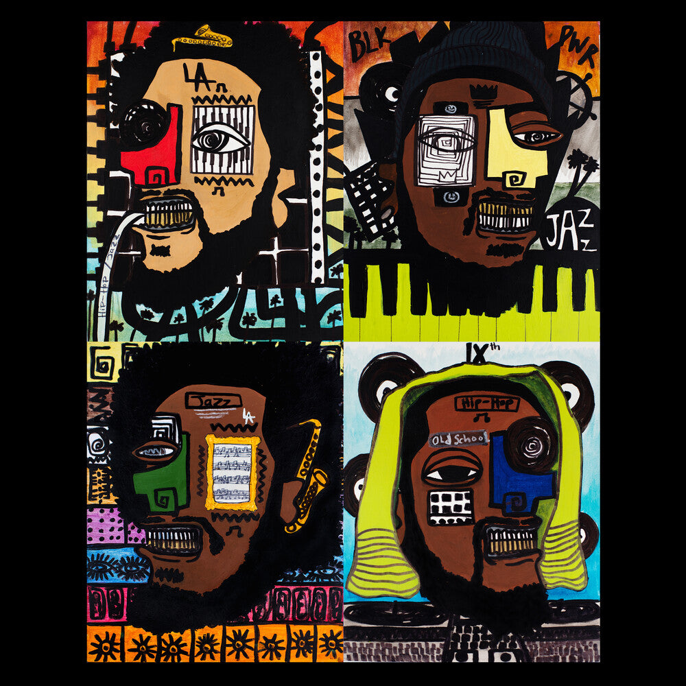 Terrace Martin/Robert Glasper/9th Wonder- Dinner Party [ vinyl ]