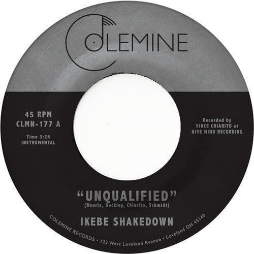 Ikebe Shakedown- Unqualified [ vinyl ]