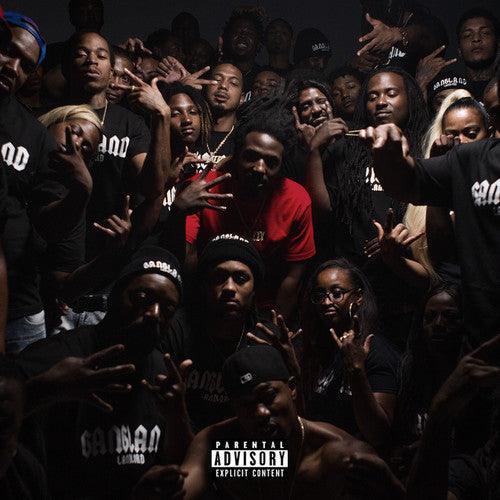 Mozzy- Gangland Landlord [ vinyl ]