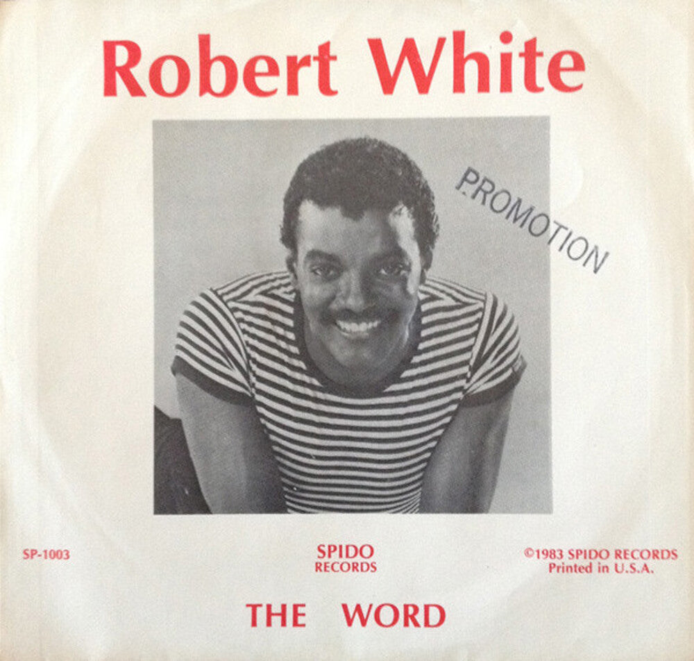 Richard White- The Word [ vinyl ]