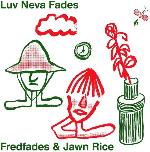 Luv Neva Fades [ vinyl ]