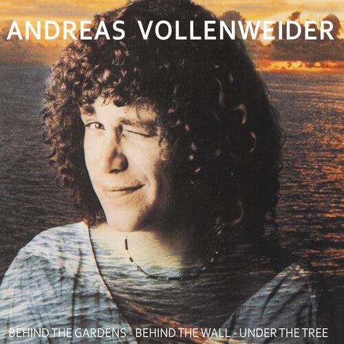 Andreas Vollenweider- Behind The Gardens - Behind The Wall - Under The Tree [ vinyl ]