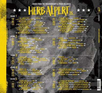 Herb Alpert- Herb Alpert Is... [ vinyl ]