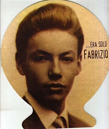 De Andre- Era Solo Fabrizio [ vinyl ]