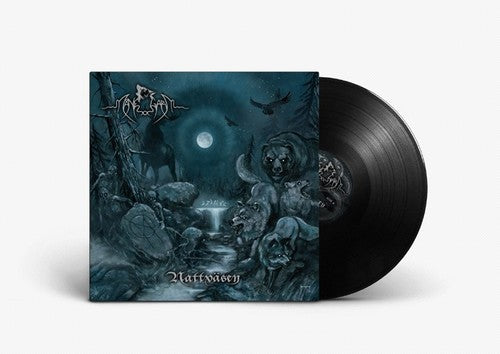 Månegarm- Nattvasen [ vinyl ]