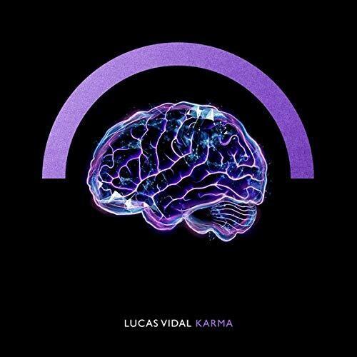 Lucas Vidal- Karma [ vinyl ]