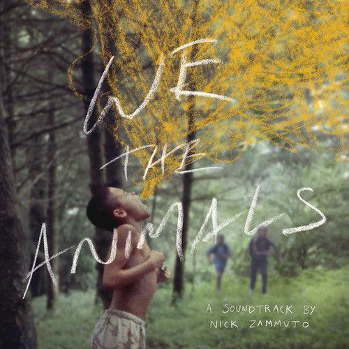 Nick Zammuto- We the Animals (Original Soundtrack) [ vinyl ]
