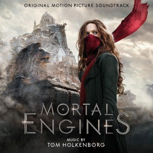 Tom Holkenborg- Mortal Engines (Original Motion Picture Soundtrack) [ vinyl ]