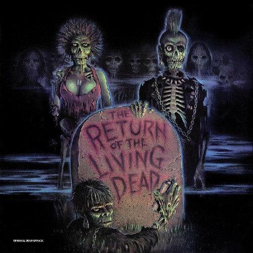 The Return of the Living Dead (Original Soundtrack) [ vinyl ]