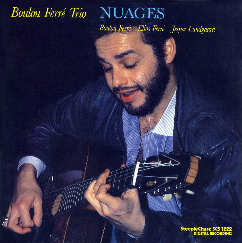 Boulou Ferre- Nuages [ vinyl ]