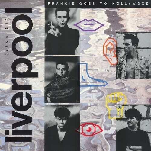 Frankie Goes to Hollywood- Liverpool [ vinyl ]