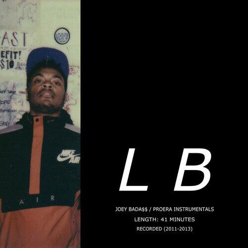 Lee Bannon- Joey Badass / Pro Era Instrumentals [ vinyl ]