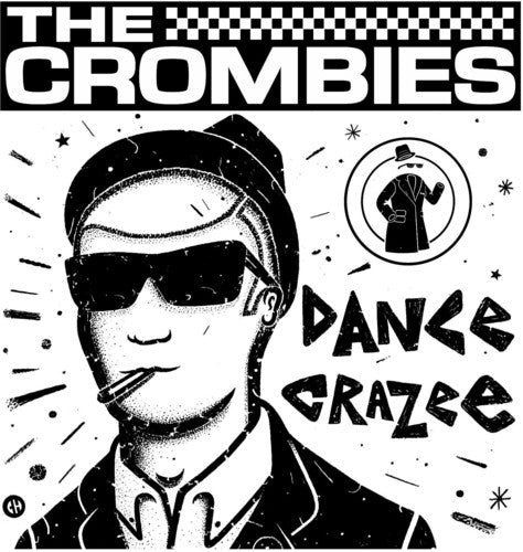 Crombies- Dance Crazee [ vinyl ]