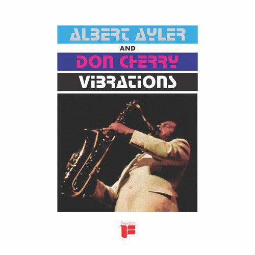 Albert Ayler- Vibrations [ vinyl ]
