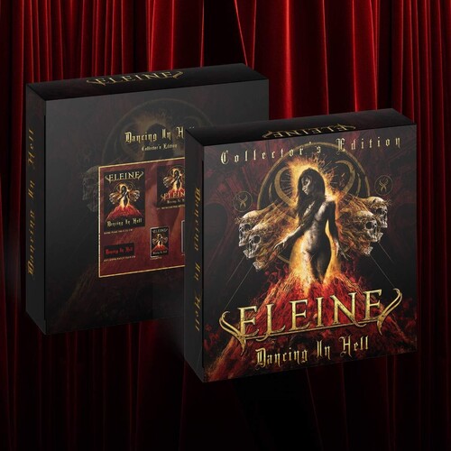 Eleine- Dancing In Hell (Box-Set) [ vinyl ]