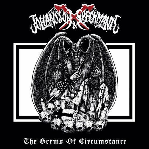 Johansson & Speckmann- THE GERMS OF CIRCUMSTANCE [ vinyl ]