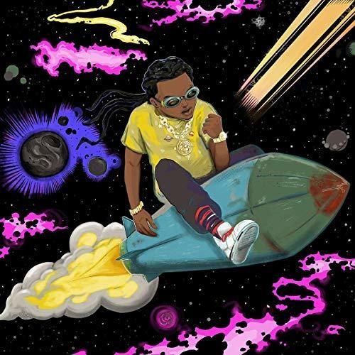 Takeoff- The Last Rocket [ vinyl ]