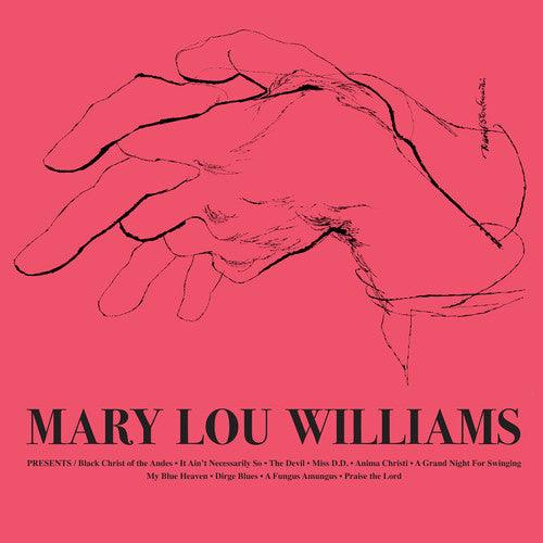 Mary Lou Williams- Mary Lou Williams [ vinyl ]