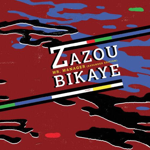Zazou Bikaye- Mr. Manager [ vinyl ]