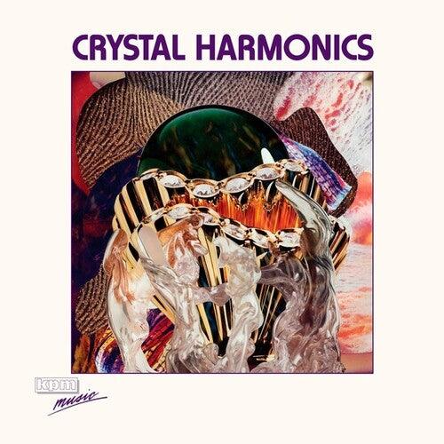 Ocean Moon- Crystal Harmonics [ vinyl ]