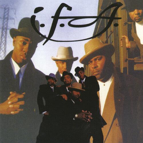 i.f.A.- International Family Affair [ vinyl ]