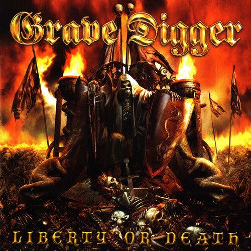 Grave Digger- Liberty or Death [ vinyl ]