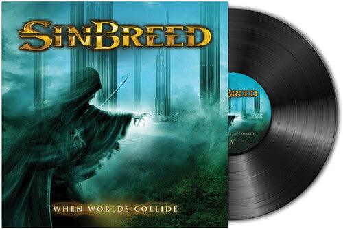 Sinbreed- When Worlds Collide [ vinyl ]