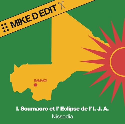Idrissa Soumaoro Et L'Eclipse De L'Ija- Nissodia (Mike D Edit) [ vinyl ]