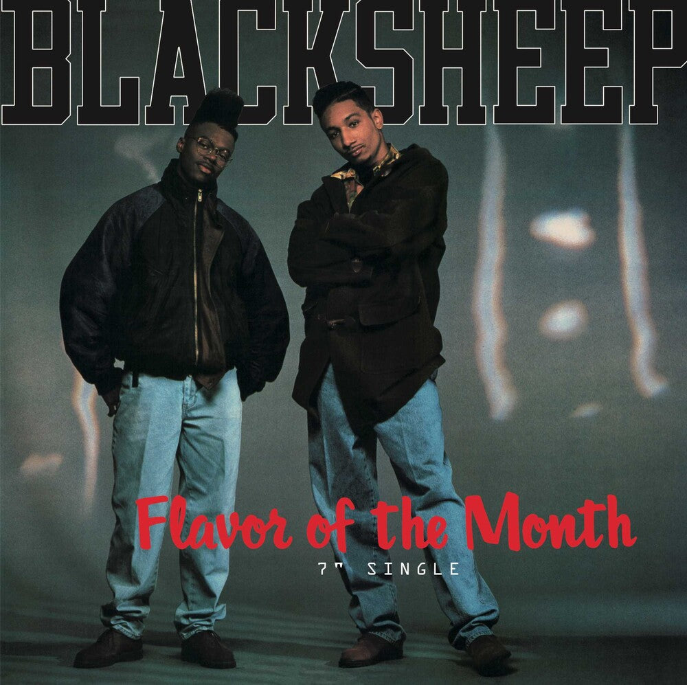Black Sheep- Flavor Of The Month [ vinyl ]