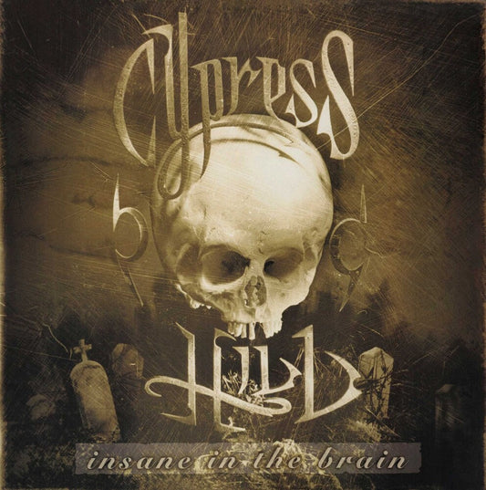 Cypress Hill- Insane In The Brain [ vinyl ]
