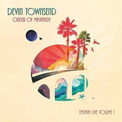 Devin Townsend- Order Of Magnitude: Empath Live Volume 1 [ vinyl ]