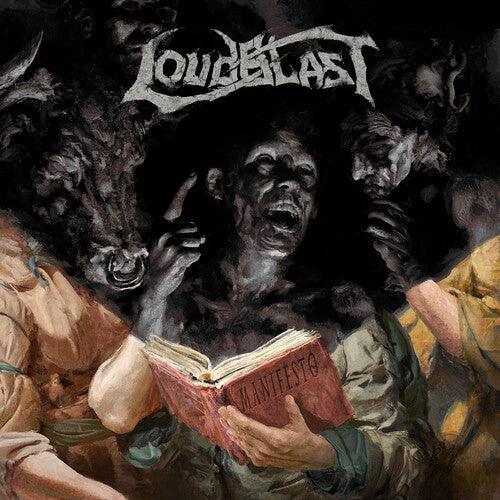 Loudblast- Manifesto [ vinyl ]