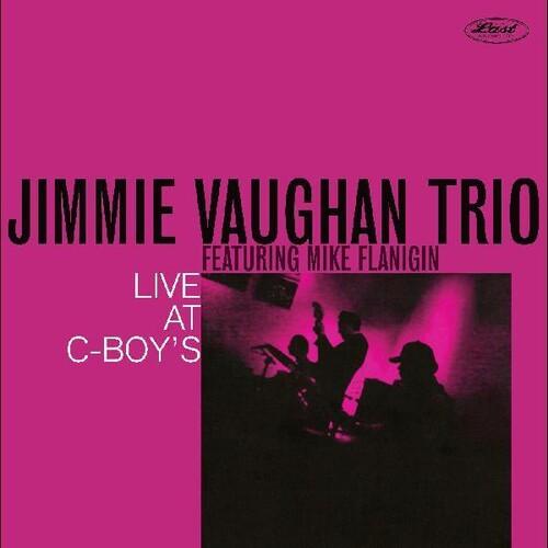 Jimmie Vaughan- Live At C-boys [ vinyl ]