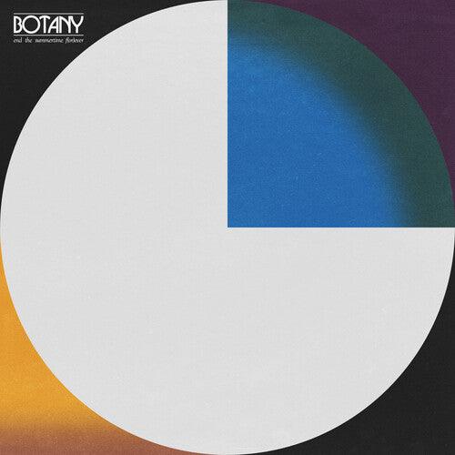 Botany- End The Summertime F(or)ever [ vinyl ]