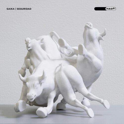 Seguridad (White Vinyl)