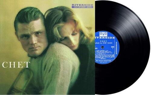 Chet Baker- Chet [ vinyl ]