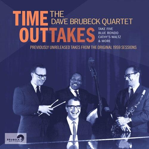 Dave Brubeck- Time Outtakes [ vinyl ]