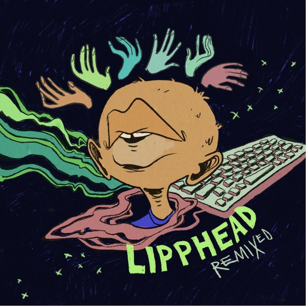 Lipphead- Lipphead Remixed [ vinyl ]