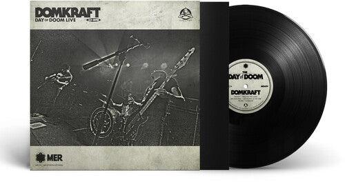 Domkraft- Day Of Doom Live [ vinyl ]