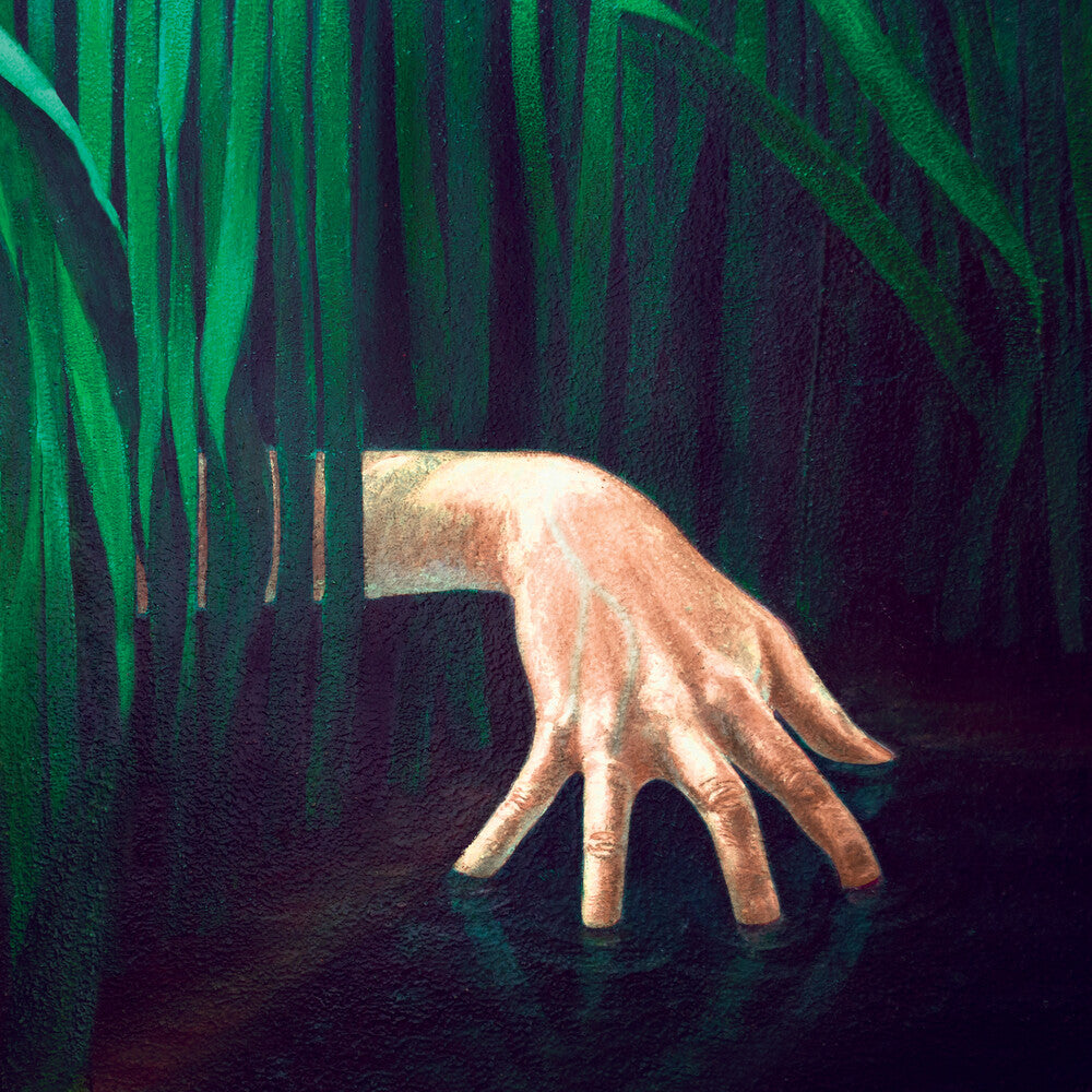 Brothertiger- Out Of Touch [Jade Green LP] [ vinyl ]
