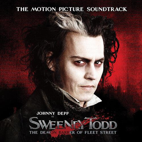 Stephen Sondheim- Sweeney Todd (Motion Picture Soundtrack) [ vinyl ]