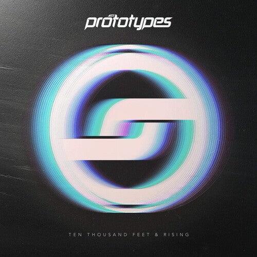 Prototypes- Ten Thousand Feet & Rising (Splatter Vinyl)