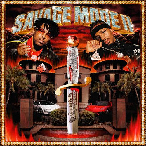 21 Savage/Metro Boomin- Savage Mode II [ vinyl ]