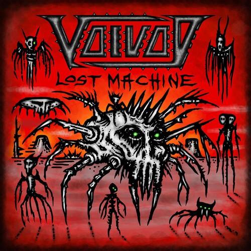 Voivod- Lost Machine - Live [ vinyl ]