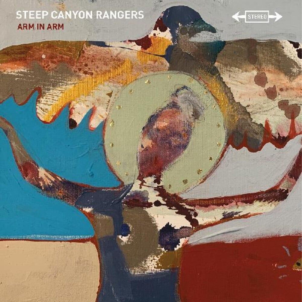 Steep Canyon Rangers- Arm In Arm [LP] [ vinyl ]