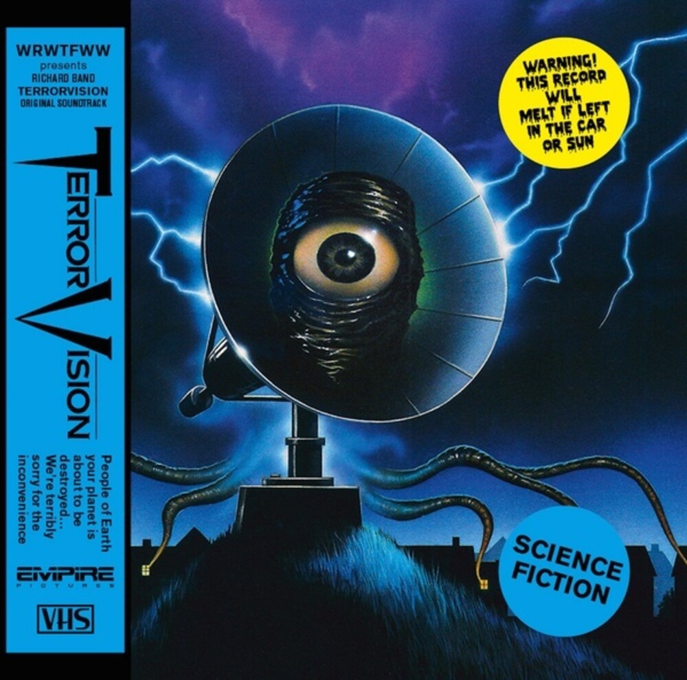 Terrorvision / OST- Terrorvision (Original Soundtrack) [ vinyl ]