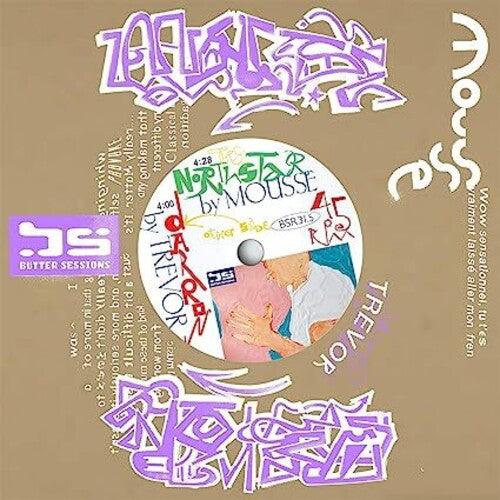Mousse & Trevor- Northstar / Darron [ vinyl ]