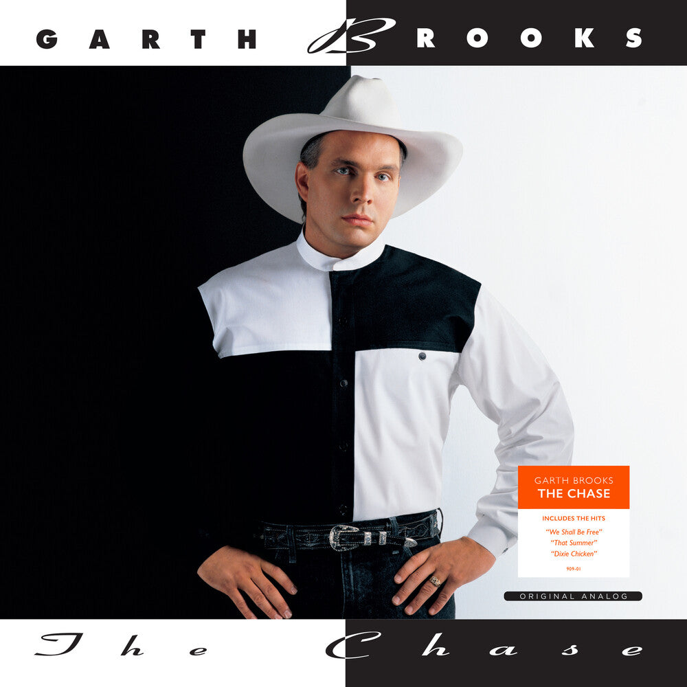 Garth Brooks- Chase [ vinyl ]